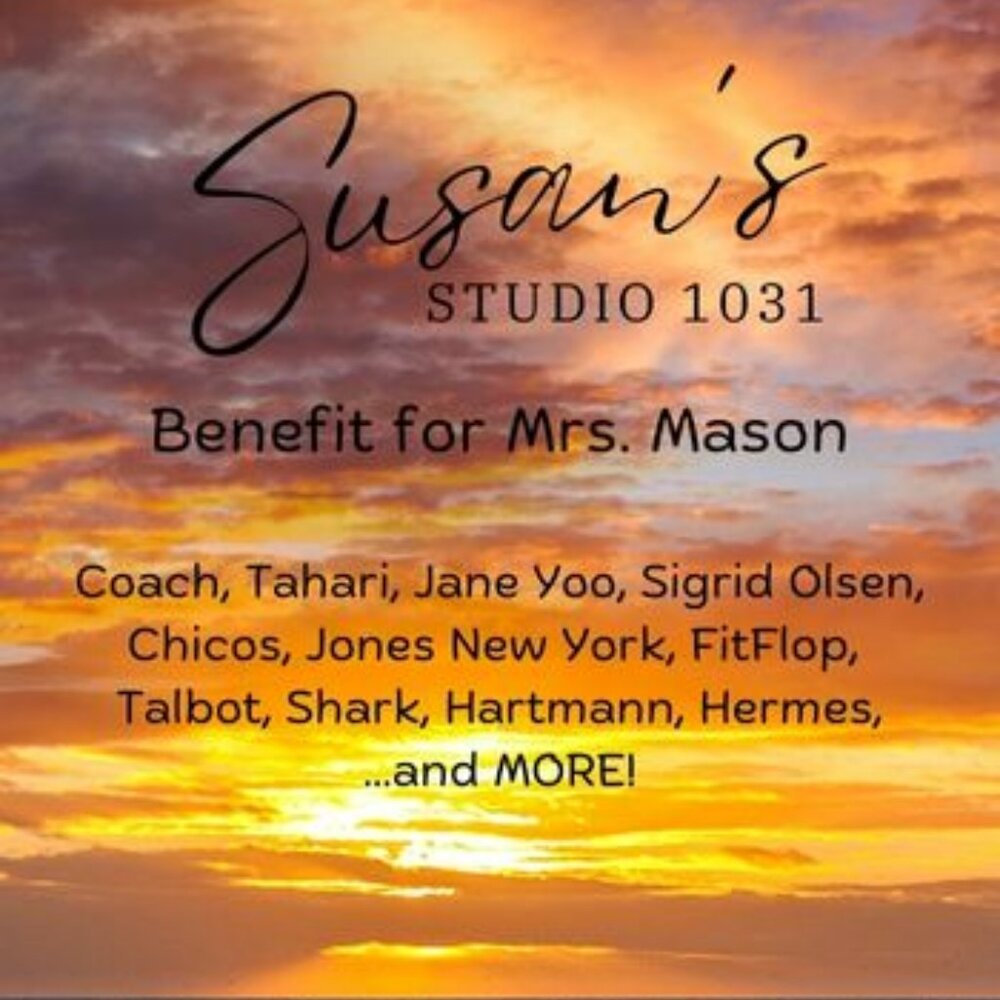 Mrs Mason’s Benefit Show